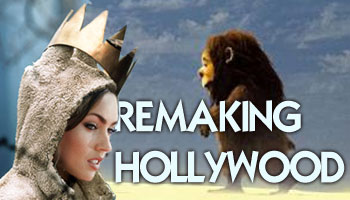 Hollywood Planning Remakes of New Films